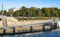 Название для нового моста в центре Москвы выбирают на "Активном гражданине"