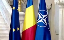 Двадцать румын пополнят штаб многонациональных сил по Украине
