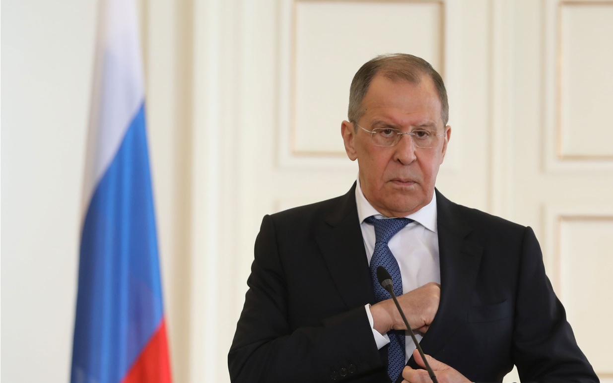 Лавров: россияне не отдадут свою культуру за "деревянные бусы" Запада