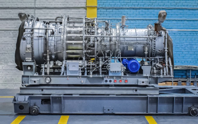 В Тюмени начали испытания нового газотурбинного двигателя ТМ16