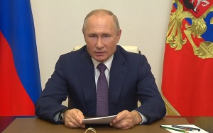 Путин заявил, что запугать и расколоть Россию никому не удастся