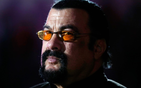 Много раз приглашали: Стивен Сигал собрался в Дагестан