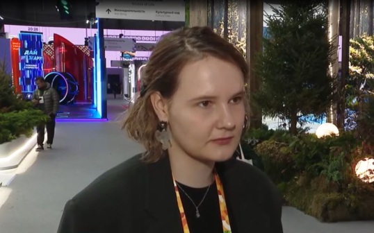 Победитель конкурса ArtMasters в Екатеринбурге, рассказала, о чем сняла фильм
