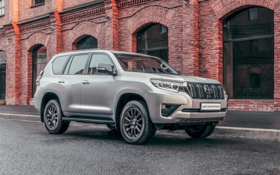 Toyota представит более мощную модель Land Cruiser в 2027 году