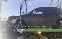 Нижегородец остался без автомобиля из-за нежелания оплачивать штрафы ГИБДД