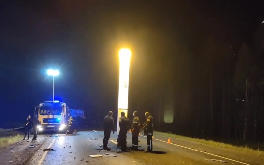 В СК рассказали о графике водителя автобуса, попавшего в ДТП под Архангельском