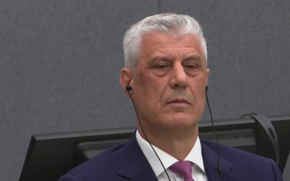 Адвокат прокомментировал приговор Хашиму Тачи, вынесенный в Гааге