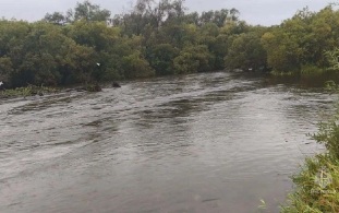 Подъем уровня воды ожидается в реках Амчигача и Большая Воровская на Камчатке