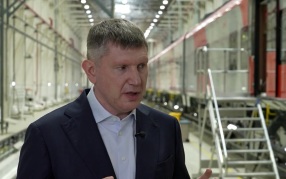 Министр Решетников: инвестиции в РФ достигли 23% ВВП на фоне крупных проектов