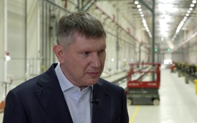 Решетников: первые вагоны для ВСМ начнут тестировать в следующем году