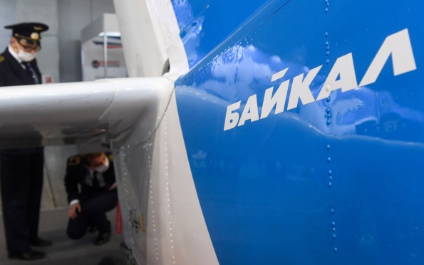 Спрос российских авиакомпаний на "Байкал" превышает 100 самолетов