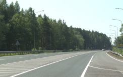 В Ярославле открыт выезд в сторону Москвы, угроза БПЛА отменена