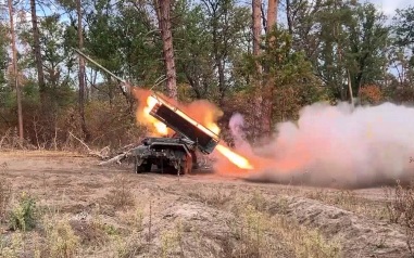 Более 650 боевиков ВСУ уничтожены в сентябре в окружении под Харьковом