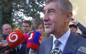Мир катится в ад, заявил Бабиш