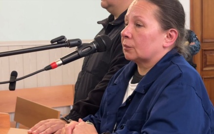 Внучка Тарховых рассказала матери, что сообщник занес яд в рану при расчленении