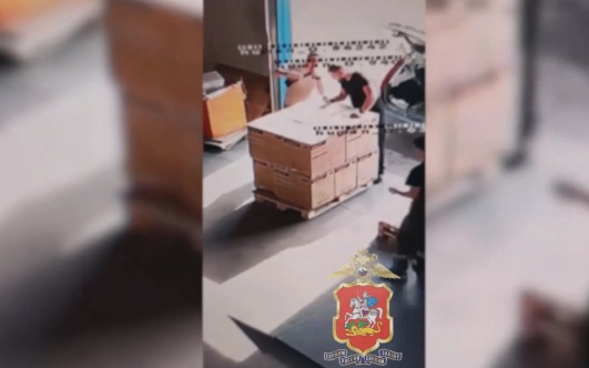В Подмосковье правоохранители задержали мужчину, укравшего 375 роботов-пылесосов