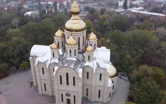 Военкомы похитили православного диакона прямо из собора на западе Украины