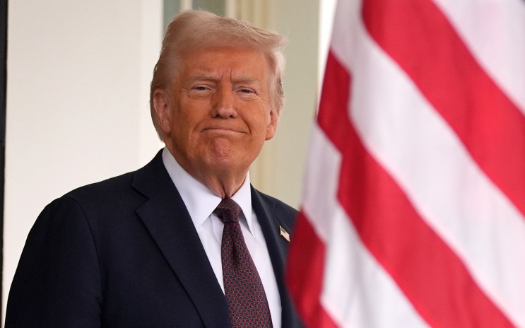 Трамп сообщил о прогрессе в создании базы сухопутных войск США в Польше