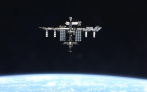 На орбите и на Земле: космонавты с МКС призвали россиян проголосовать