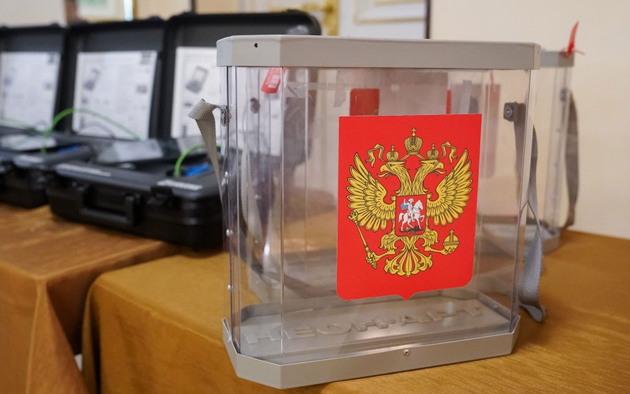 Голосование на выборах в Госдуму началось на Камчатке и Чукотке