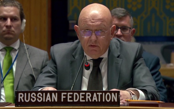 Небензя: американские партнеры искренне хотят помочь в украинском урегулировании