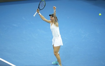 Россиянка Самсонова обыграла украинку Костюк в четвертьфинале WTA 500 в Мексике