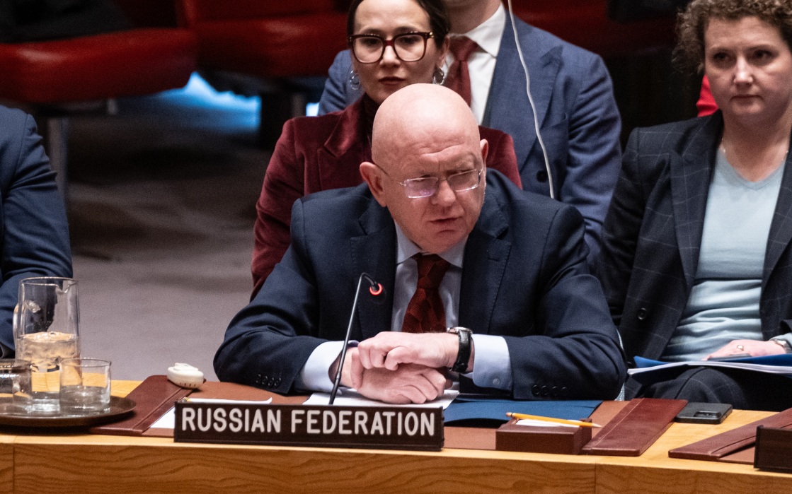 "Доверяй, но проверяй": Небензя призвал ориентироваться на слова Трампа