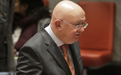 Небензя рассказал, что не знает многих заместителей генсека ООН