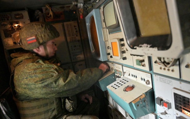 Средства ПВО сбили за неделю более 5,7 тыс. дронов ВСУ в зоне спецоперации