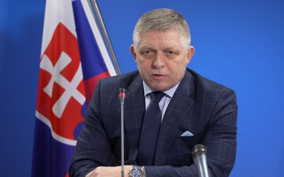 Словацкие СМИ опровергли приезд Фицо на Украину
