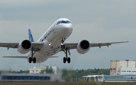 Ростех раскрыл детали контракта на поставку МС-21 "Аэрофлоту"
