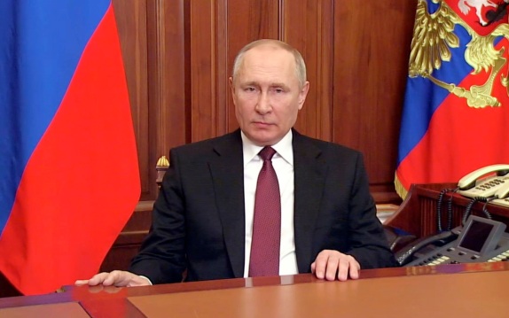 Путин заверил, что ЕР держит на контроле программу соцгазификации