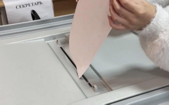 В первый день выборов в Москве проголосовали почти 2,3 млн человек