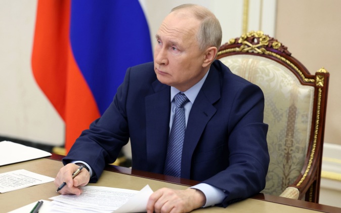 Путин: давайте жить дружно, иначе России придется отвечать