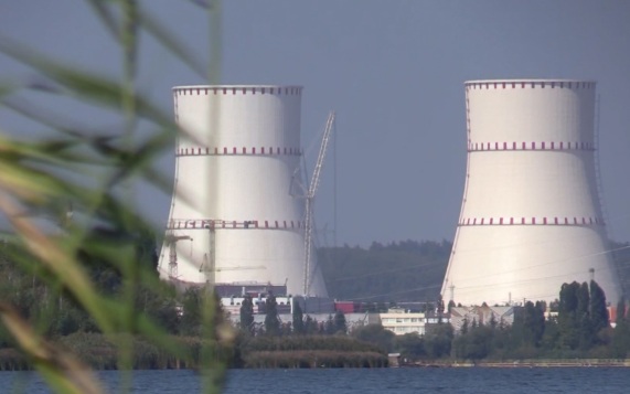Падение БПЛА не повлияло на работу энергоблока Курской АЭС-2