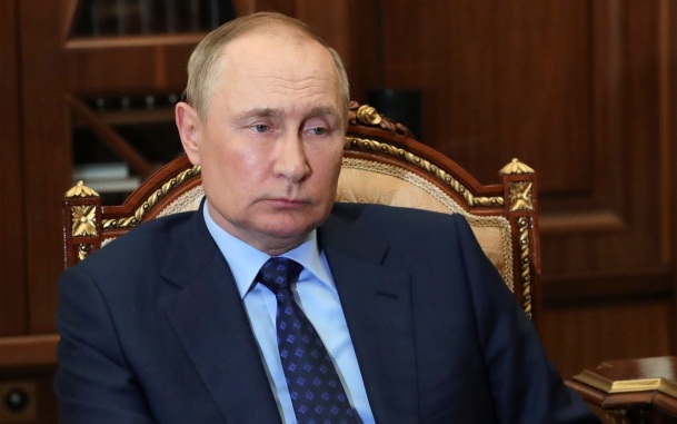 Путин заявил о нежелании европейцев воевать с Россией
