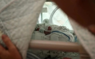 Врачи в Приморье спасли малыша с экстремально низкой массой тела