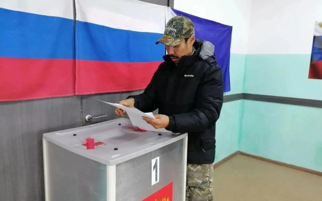 Четвертое село на Чукотке показало стопроцентную явку