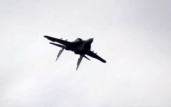 Польша подняла военную авиацию в воздух на фоне "активности" России