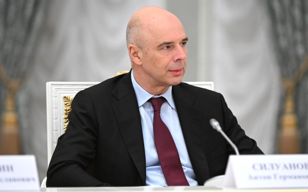 Силуанов рассказал, почему пришел голосовать именно в субботу