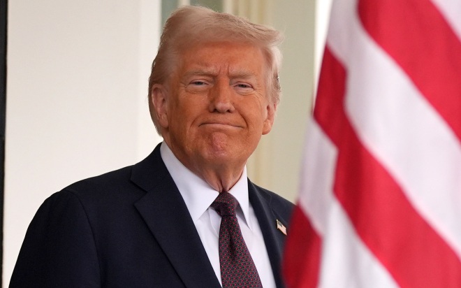 Трамп назвал 25 главных достижений своего президентства