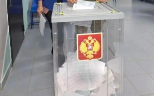 Из помещения избиркома в Липецкой области пропали 50 бюллетеней для голосования