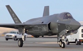 Конгресс США запустил расследование отправки деталей F-35 в Китай