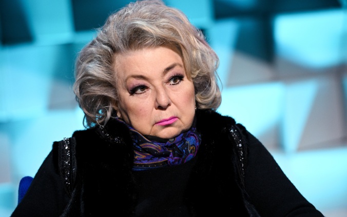 Татьяна Тарасова сообщила, что ее выписали из больницы