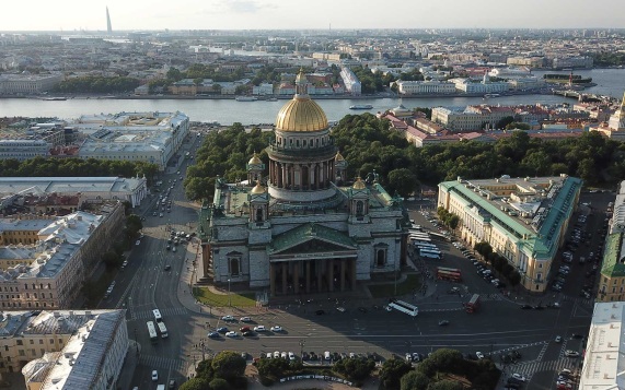 Явка на выборах в Петербурге превысила 34%