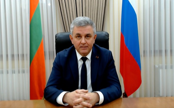 Красносельский заявил, что Молдавия душит Приднестровье налогами