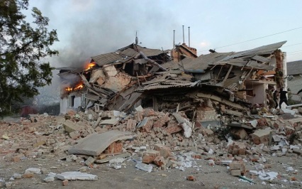 За последние сутки ВСУ 30 раз атаковали объекты в ДНР, ранены 18 человек