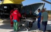 Жительницу Дальнереченска с инсультом перевезли во Владивосток санавиацией