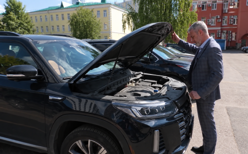 Автожурналист - о причинах и источнике глушения мотора