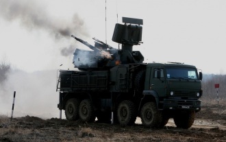 ВС РФ 20 сентября сбили 1110 дронов ВСУ над регионами РФ